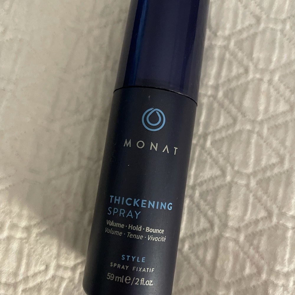 MONAT THICKENING SPRAY NEW!